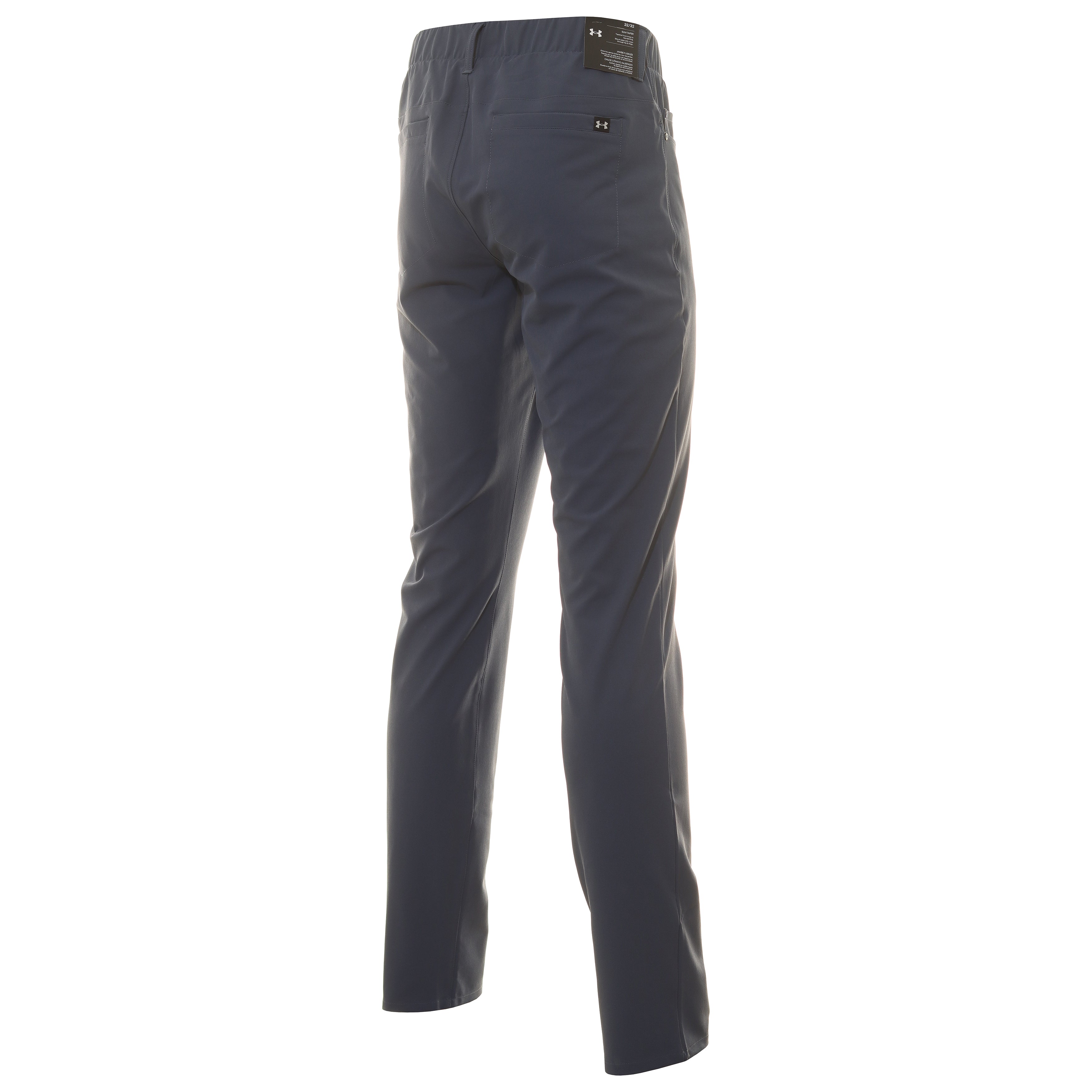 Under Armour Golf UA Drive 5 Pocket Tapered Pants 1364934 Downpour Grey ...