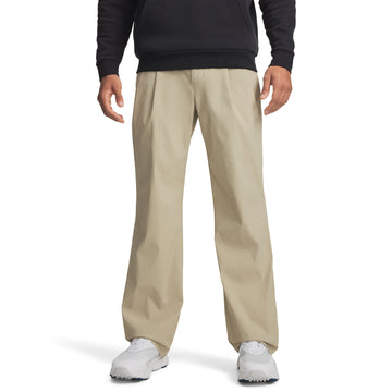 Under Armour Golf UA Drive Pleated Trousers