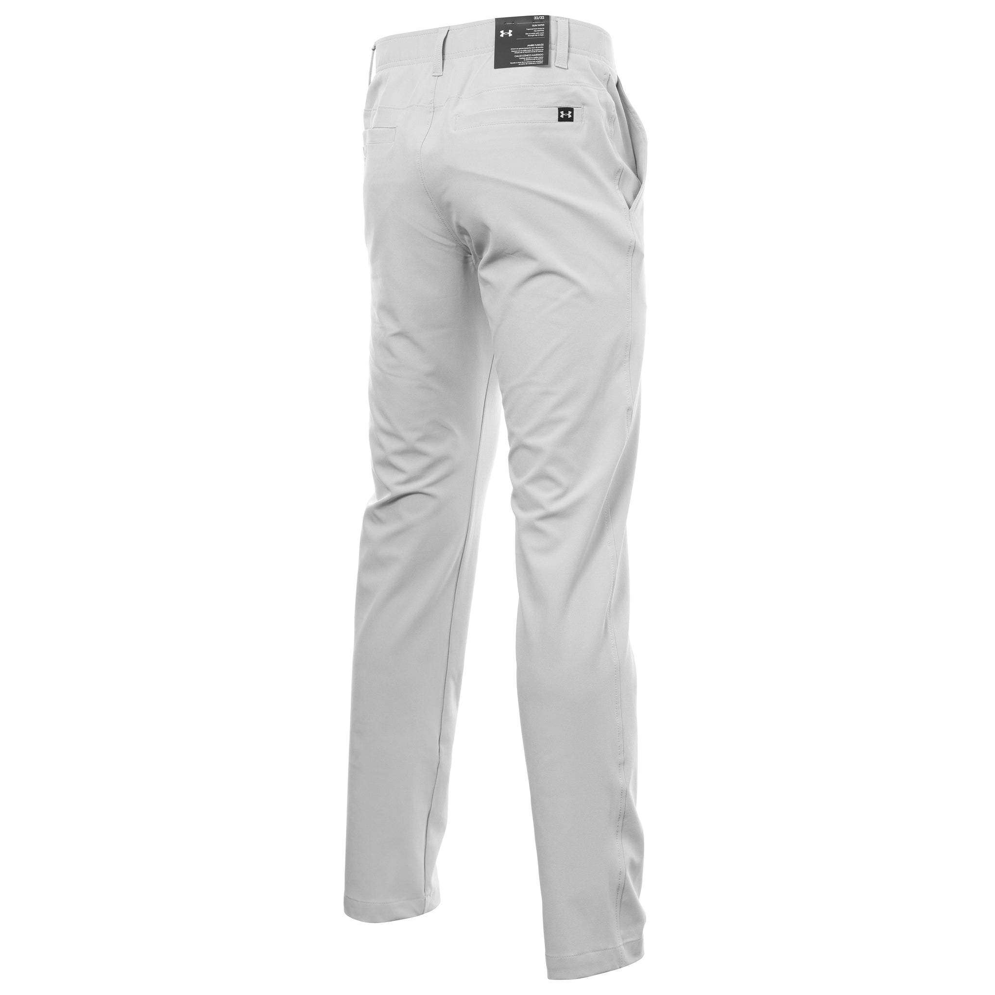 Under Armour Golf UA Drive Tapered Slim Pants 1364410 Halo Grey 014 ...