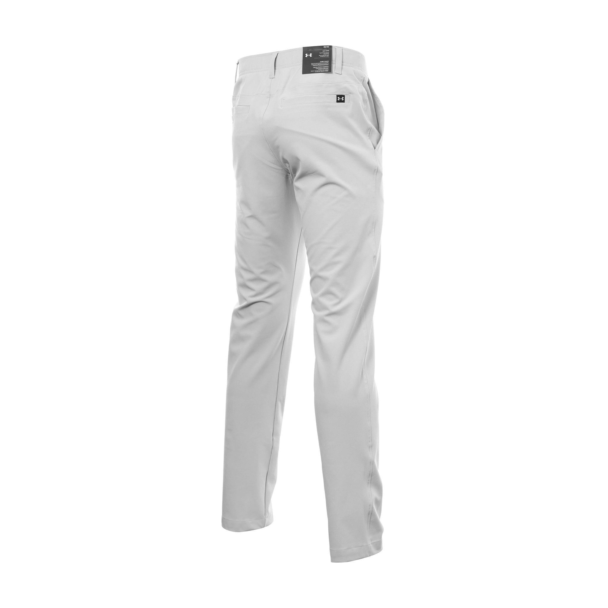 Under Armour Golf UA Drive Tapered Slim Pants 1364410 Halo Grey 014 ...