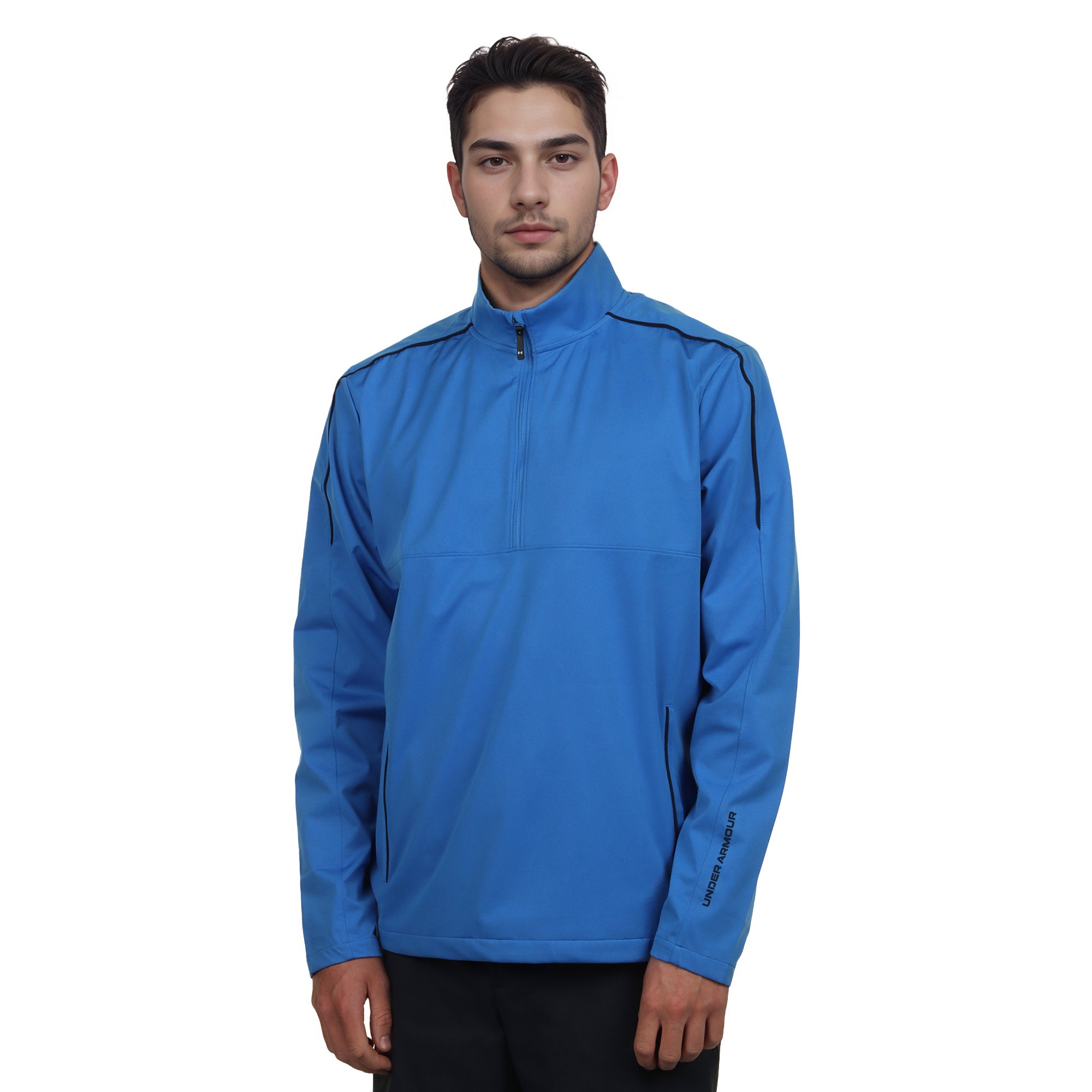 和 UA RUN TRAIL HALF ZIP | Under Armour