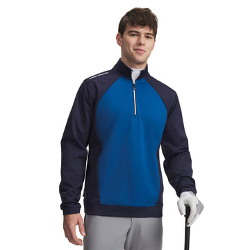 Under Armour Golf UA Drive Wind 1/2 Zip