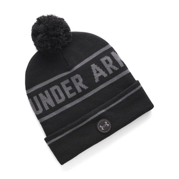 Under Armour Golf UA Driver Pom Beanie