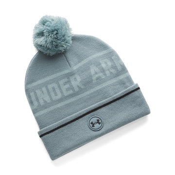 Under Armour Golf UA Driver Pom Beanie