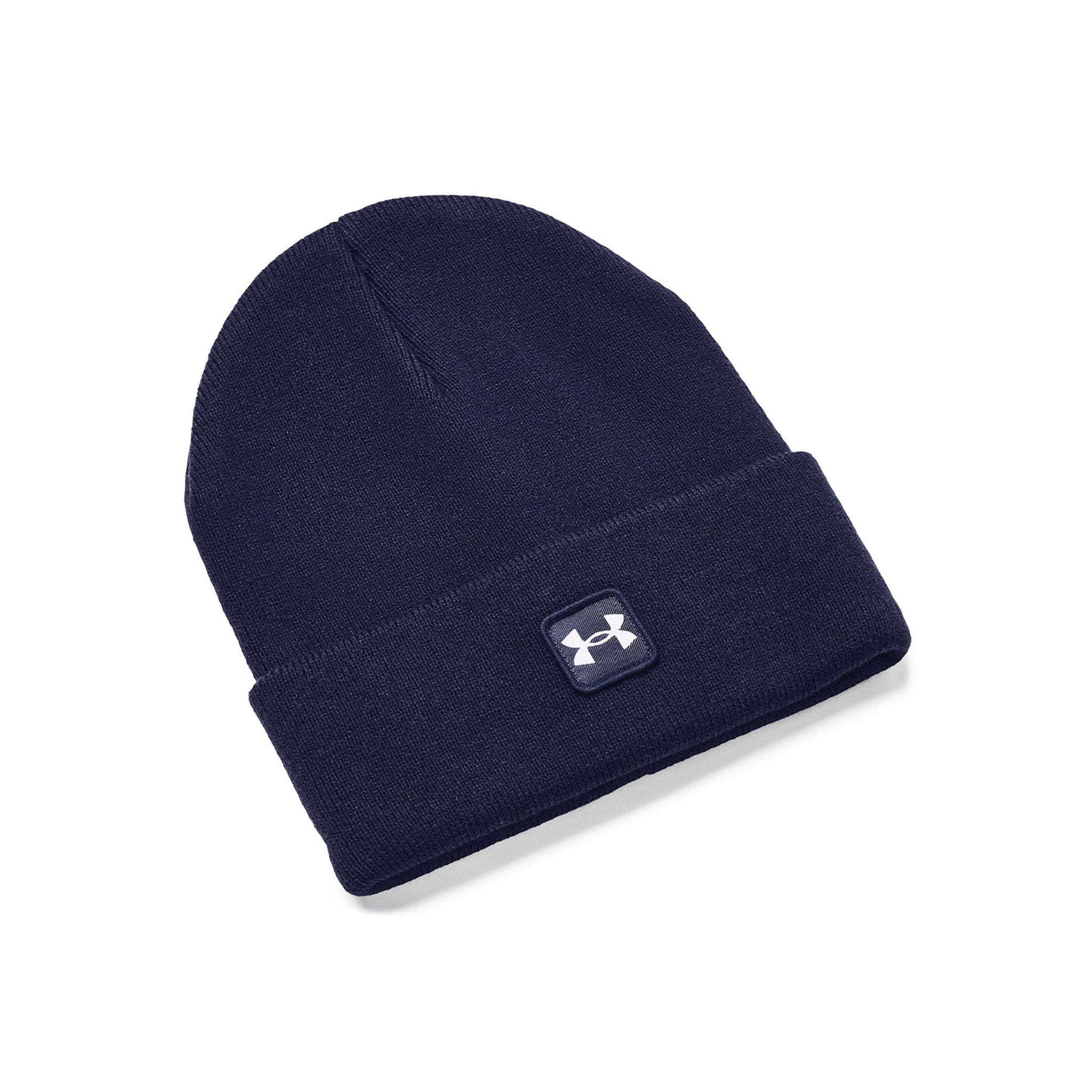 Under Armour Golf UA Halftime Cuff Beanie Midnight Navy 410