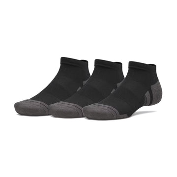 Under Armour Golf UA Performance Tech Low Sock - 3 Pack