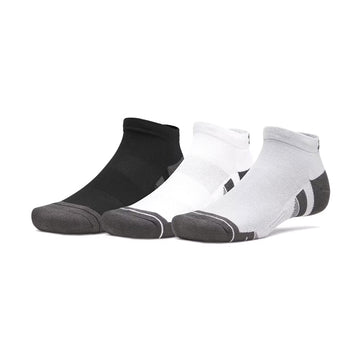 Under Armour Golf UA Performance Tech Low Sock - 3 Pack