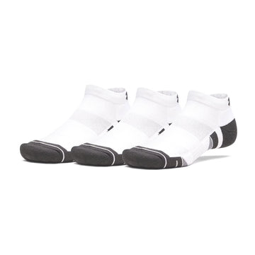 Under Armour Golf UA Performance Tech Low Sock - 3 Pack