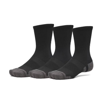 Under Armour Golf UA Performance Tech Crew Sock - 3 Pack