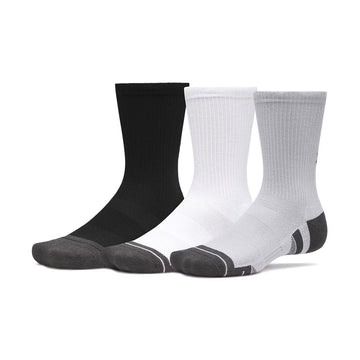 Under Armour Golf UA Performance Tech Crew Sock - 3 Pack