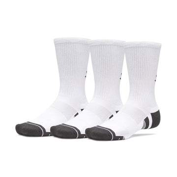 Under Armour Golf UA Performance Tech Crew Sock - 3 Pack