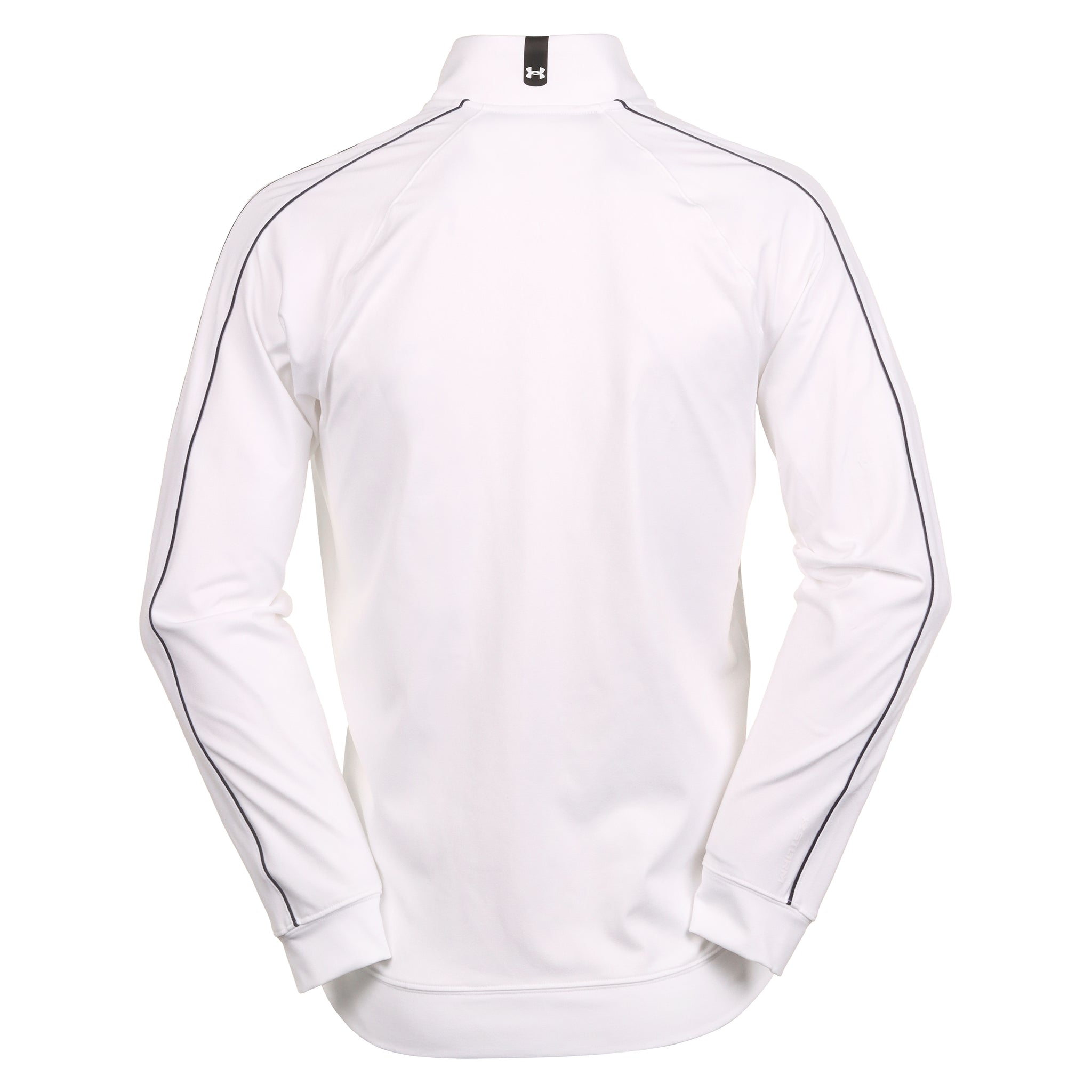 Under Armour Golf Storm Midlayer 1/2 Zip White 100