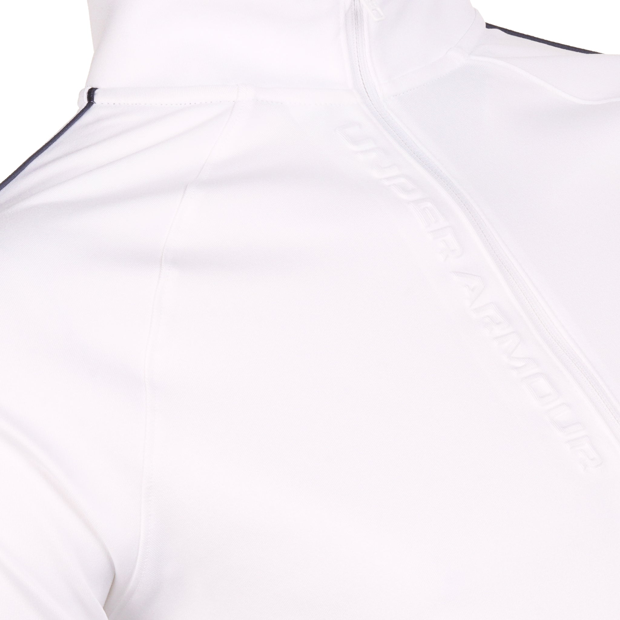Under Armour Golf Storm Midlayer 1/2 Zip White 100