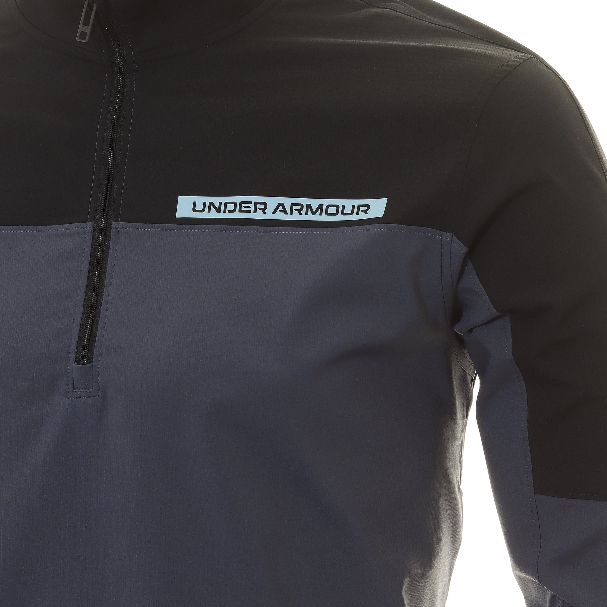 under-armour-golf-ua-storm-windstrike-1-2-zip-1377382-black-downpour-grey-002