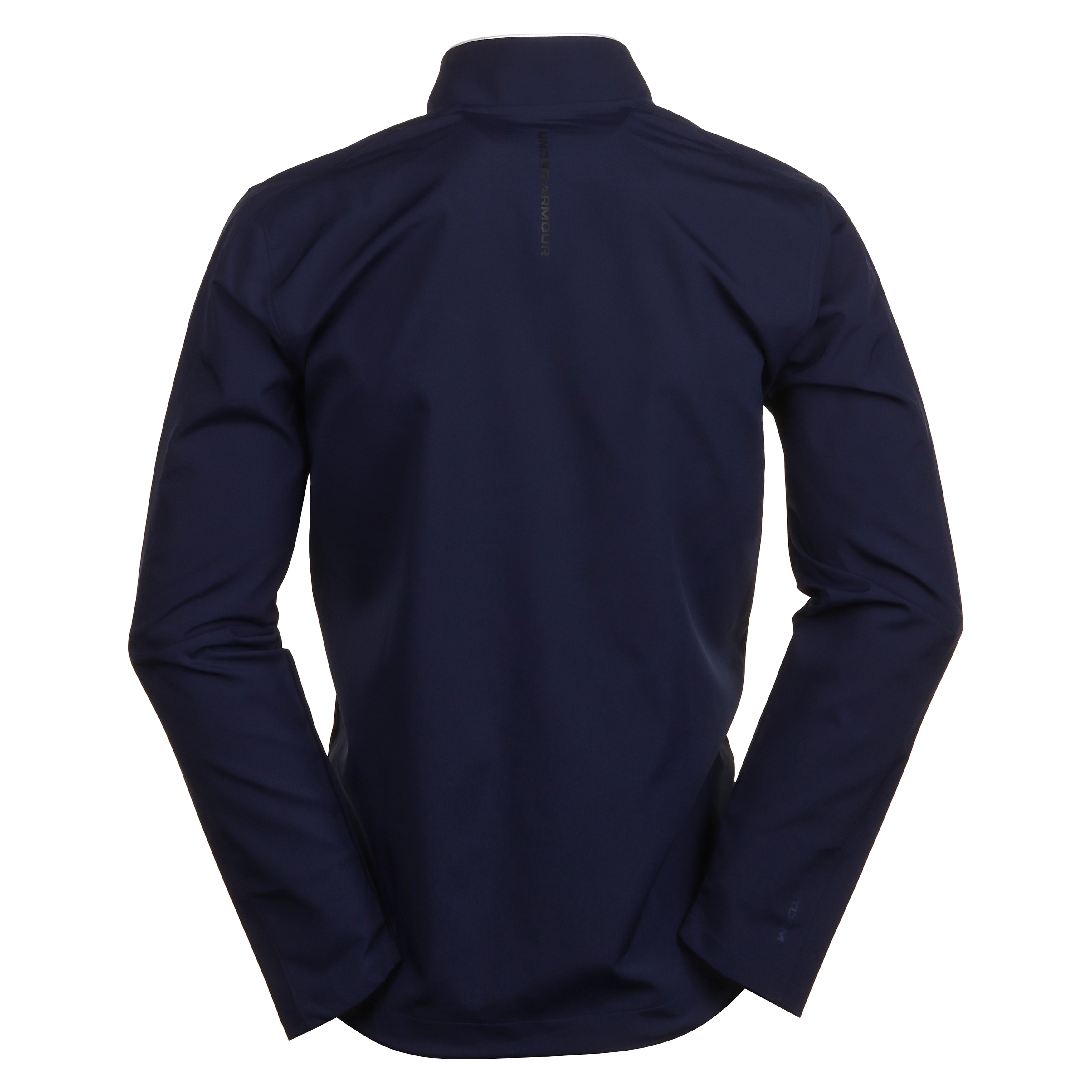Under Armour Golf UA Storm Windstrike 1/2 Zip 1383149 Midnight Blue 410 ...