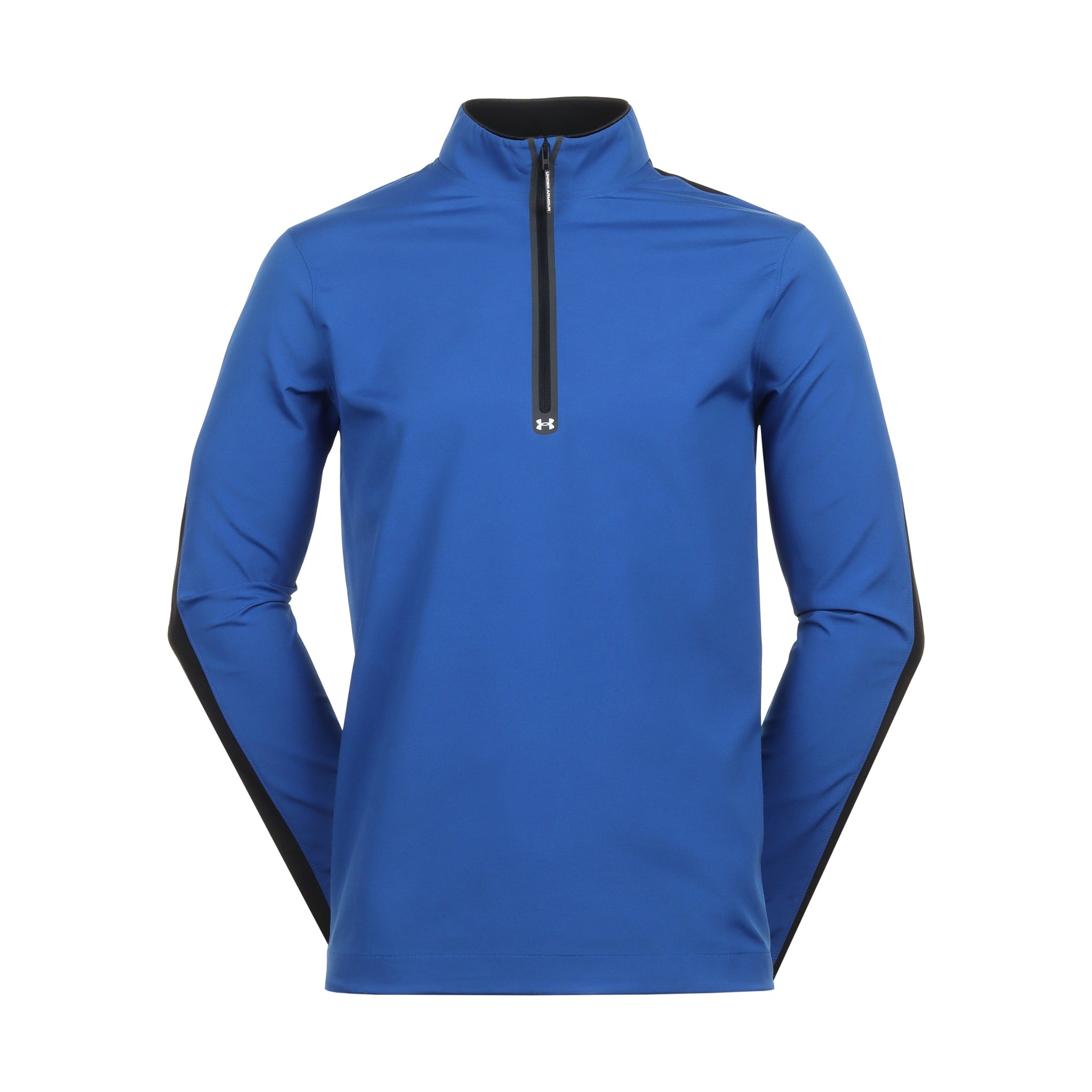 Under Armour Golf UA Storm Windstrike 1/2 Zip Tech Blue/Black 432