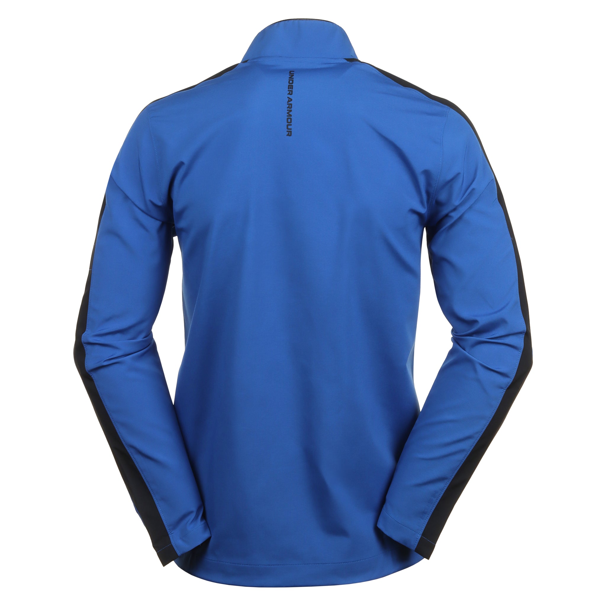 Under Armour Golf UA Storm Windstrike 1/2 Zip Tech Blue/Black 432