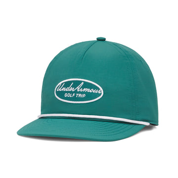 Under Armour Golf 'GLF Trip' Drive Mid Nylon Cap