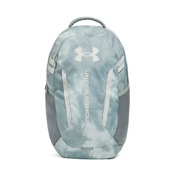Under Armour Hustle 6.0 Backpack Silica Green 348