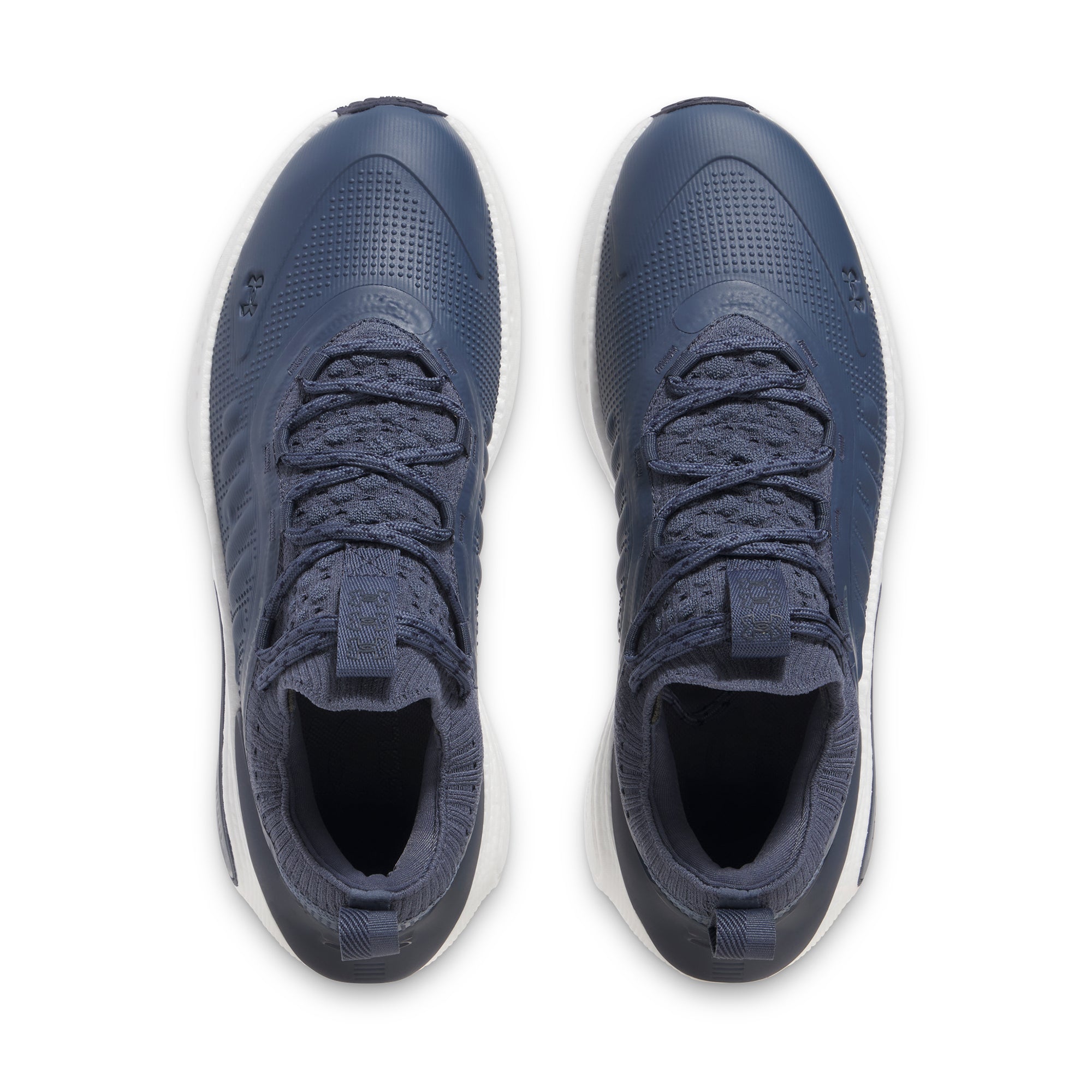 Under Armour Phantom Fore Golf Shoes Downpour Grey/Midnight Navy 044