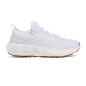 Under Armour Phantom Fore Golf Shoes White/Halo Grey 100