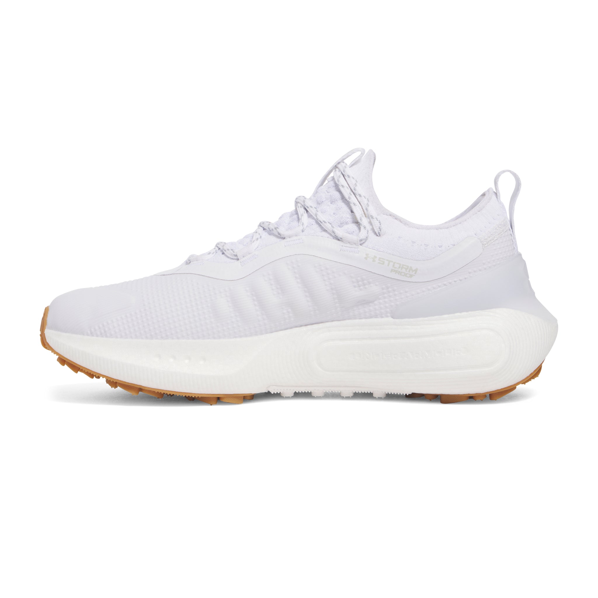 Under Armour Phantom Fore Golf Shoes White/Halo Grey 100