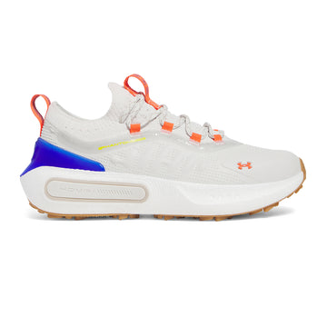 Under Armour Moving Day Phantom Fore Golf Shoes White Clay/Stone/Royal 114