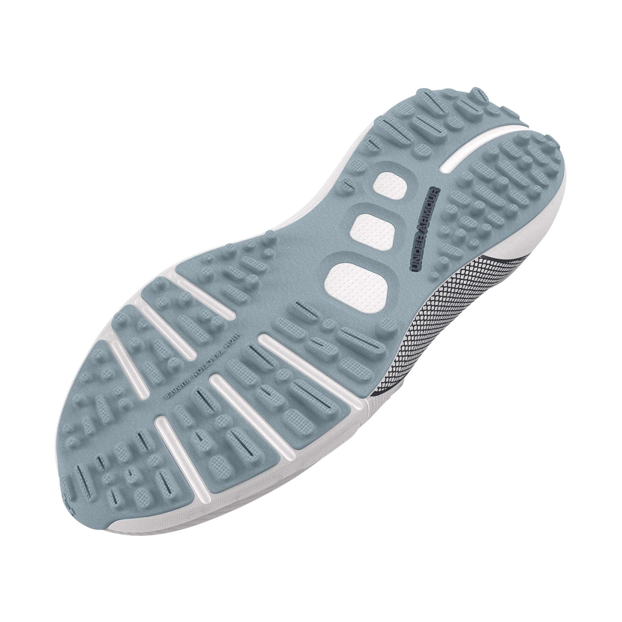 Under Armour Phantom Golf Shoes Distant Grey/Harbour Blue 101