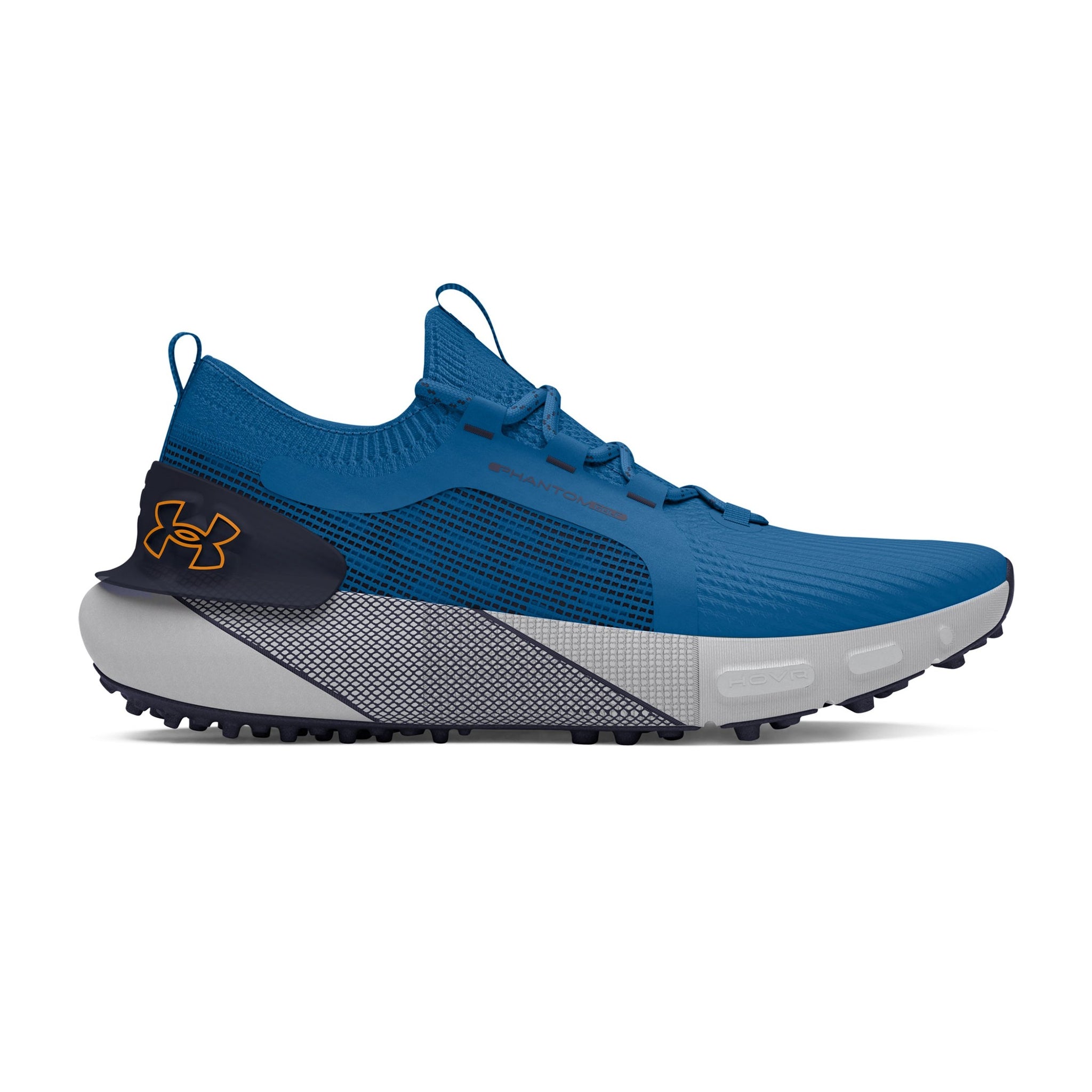 Under Armour Phantom Golf Shoes Photon Blue/Navy 402 