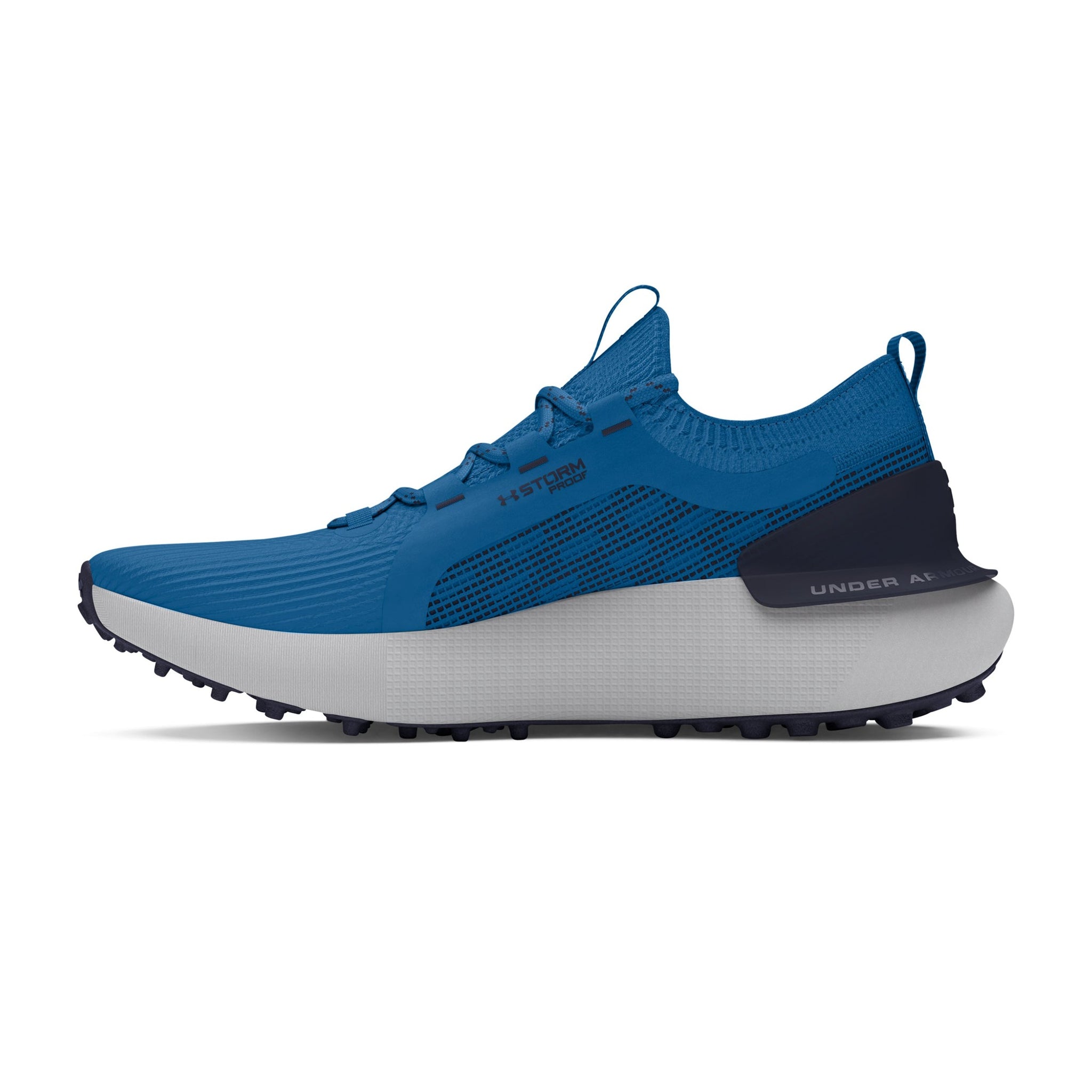 Under Armour Phantom Golf Shoes Photon Blue/Navy 402 