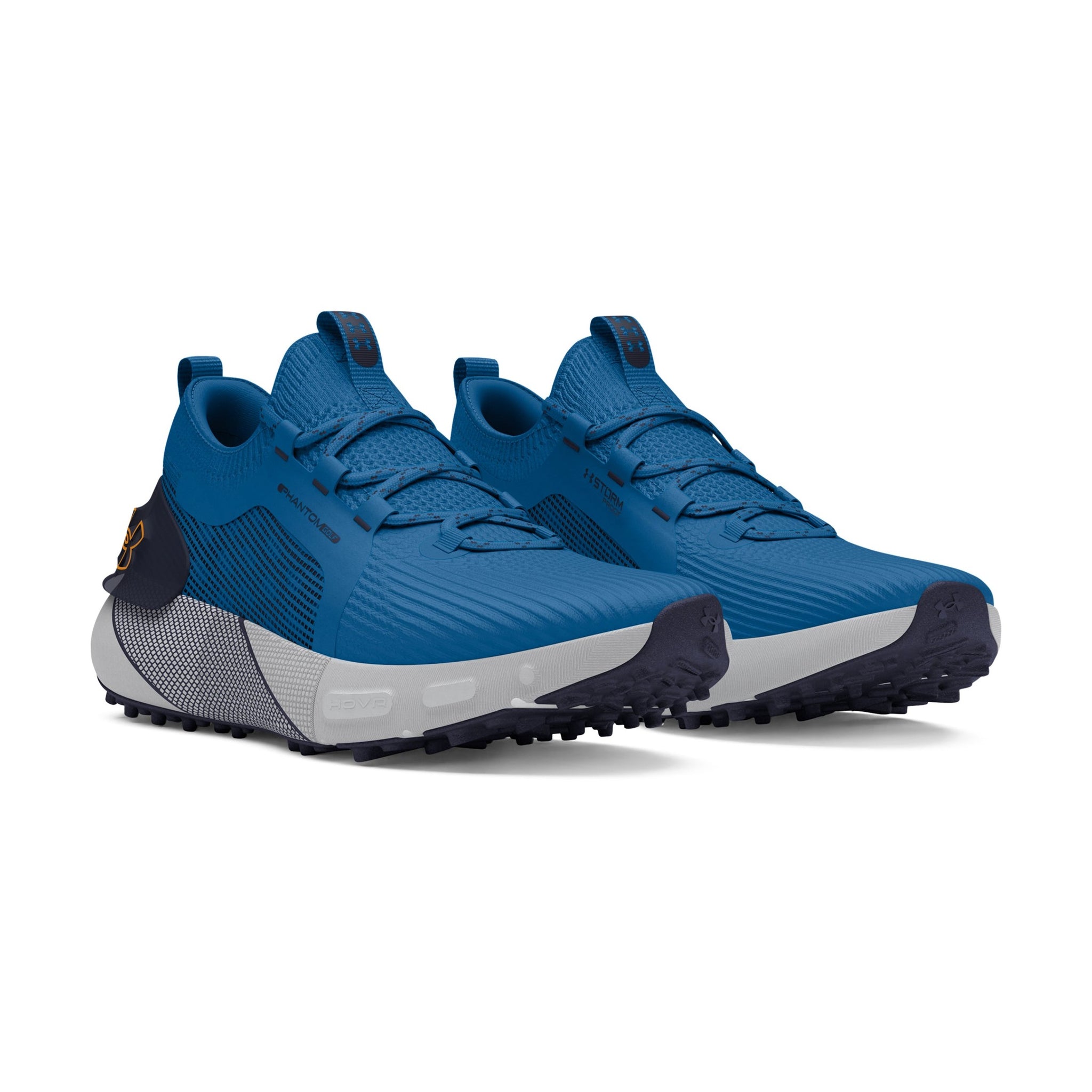 Under Armour Phantom Golf Shoes Photon Blue/Navy 402 