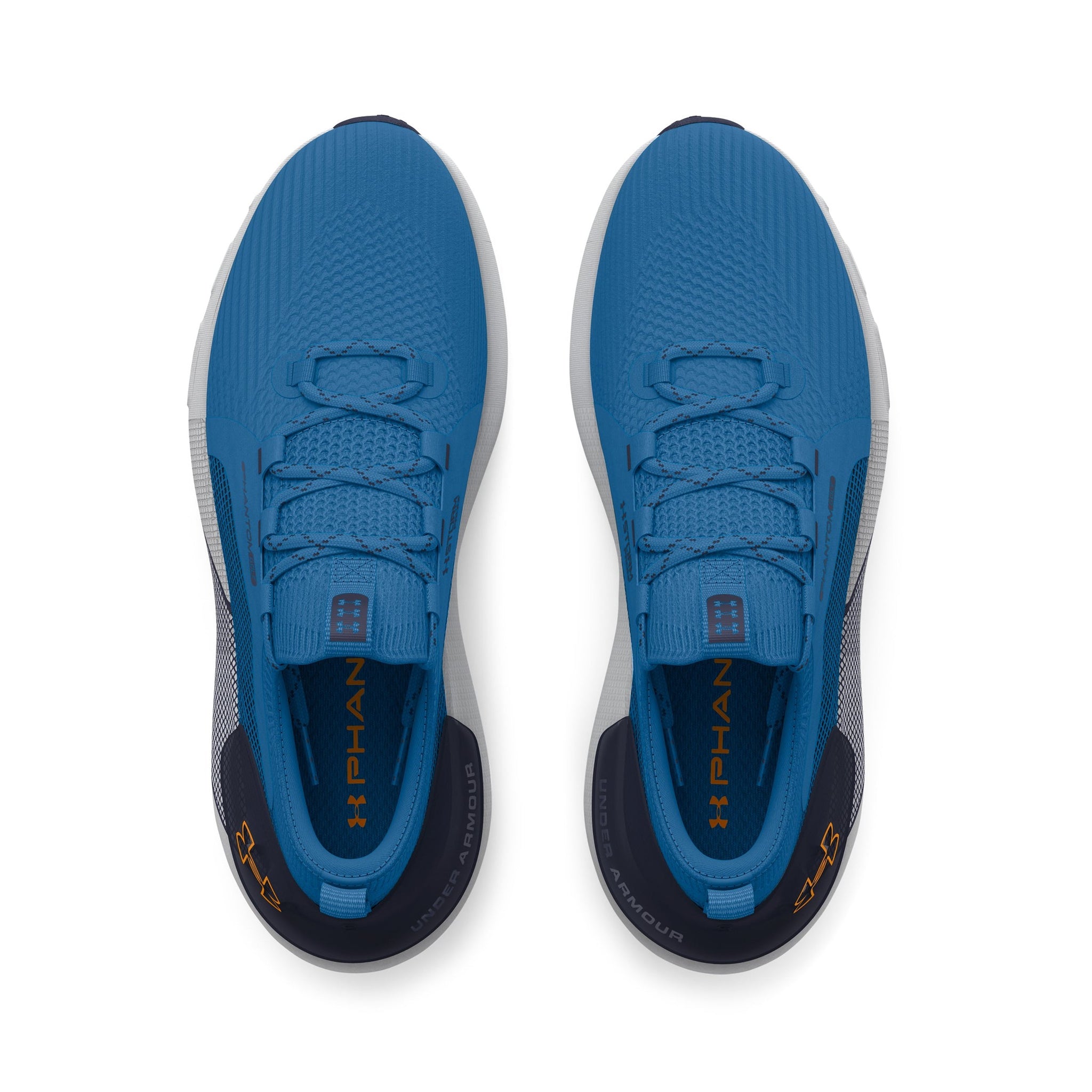 Under Armour Phantom Golf Shoes Photon Blue/Navy 402 