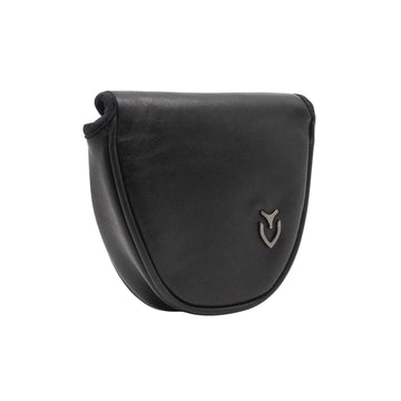 Vessel Genuine Leather Mallet Putter Cover