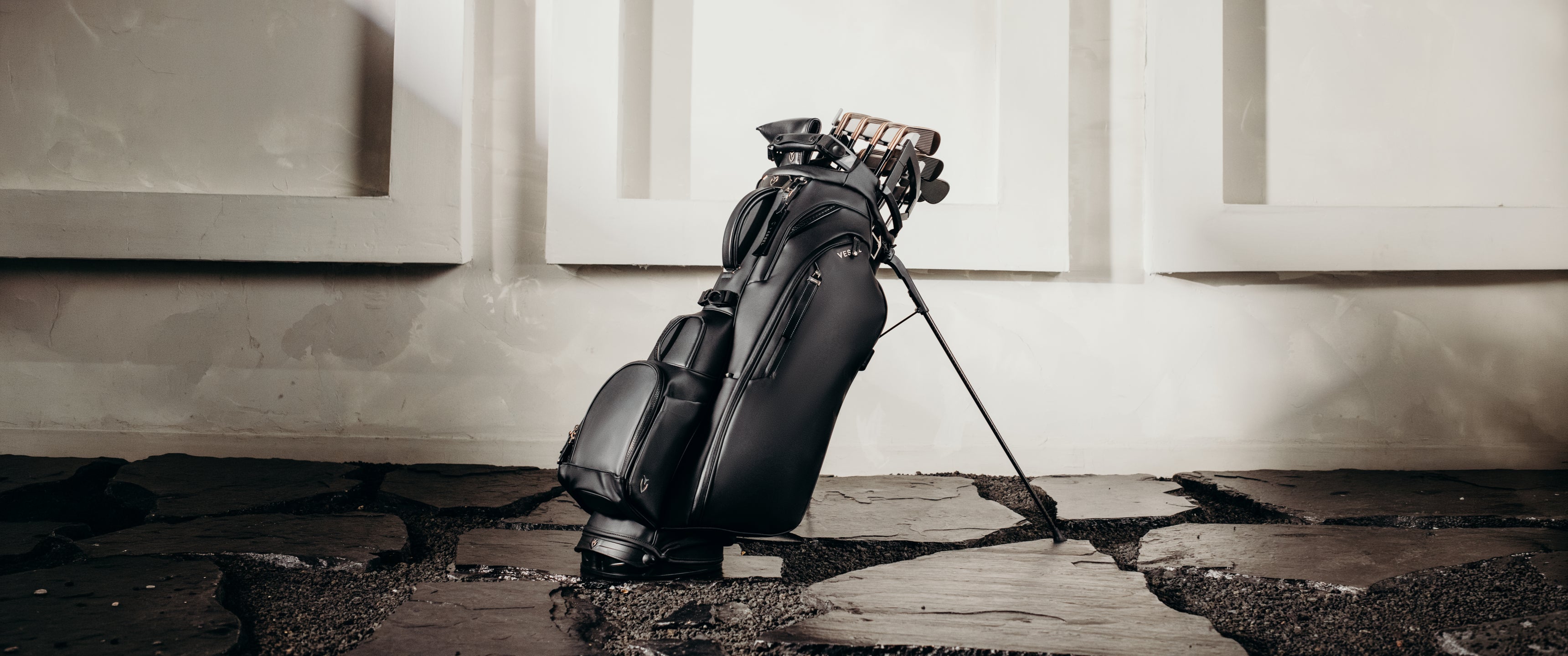 Vessel Golf Bags