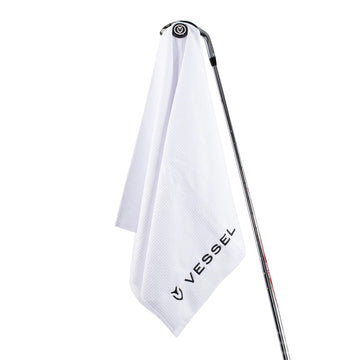 Vessel Large Magnetic Golf Towel