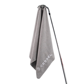 Vessel Large Magnetic Golf Towel