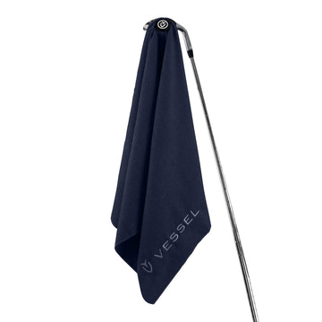 Vessel Large Magnetic Golf Towel