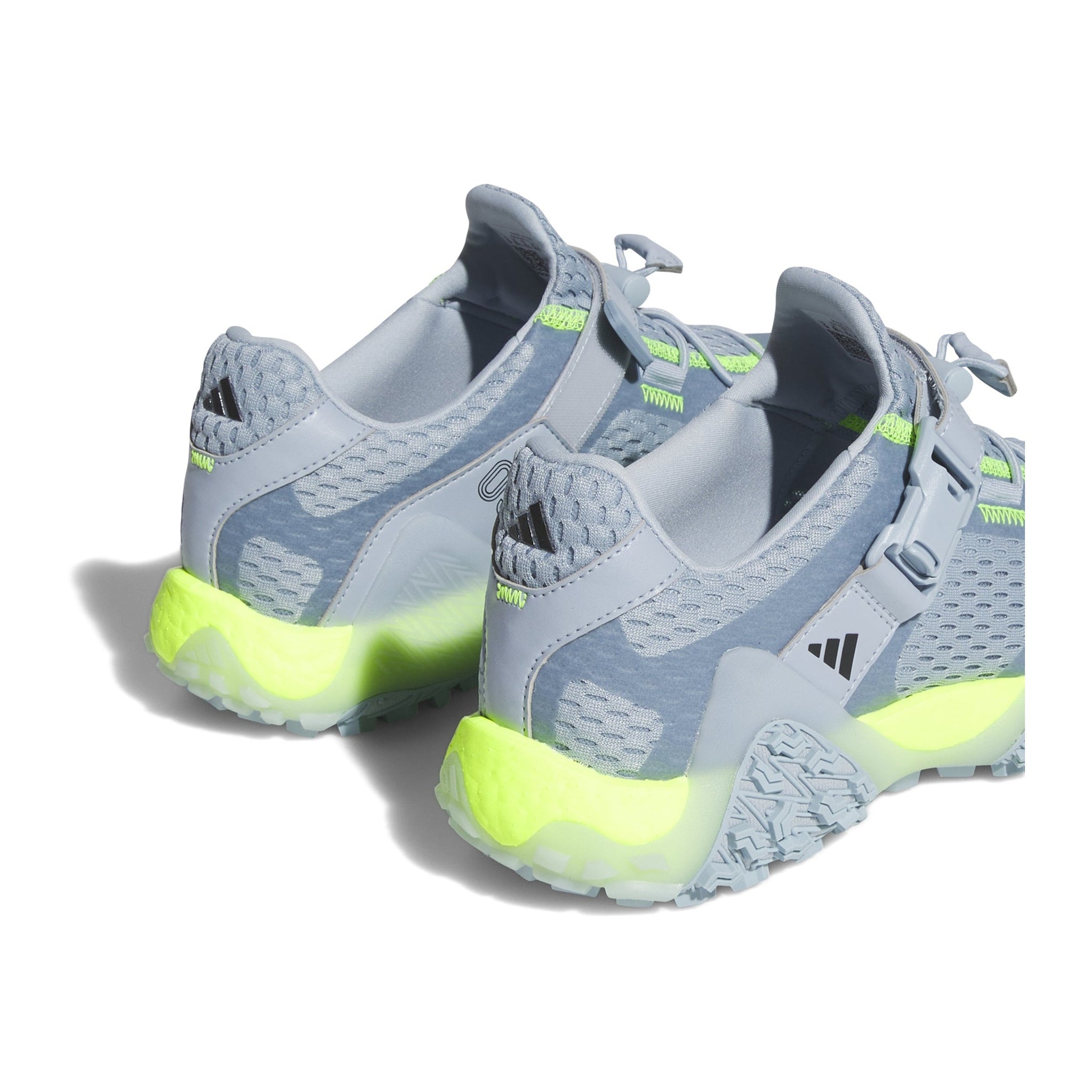 adidas Adicross Lo Golf Shoes Wonder Blue/Black/Lemon
