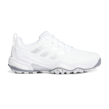 adidas CODECHAOS 25 Golf Shoes White/Silver/Grey Two