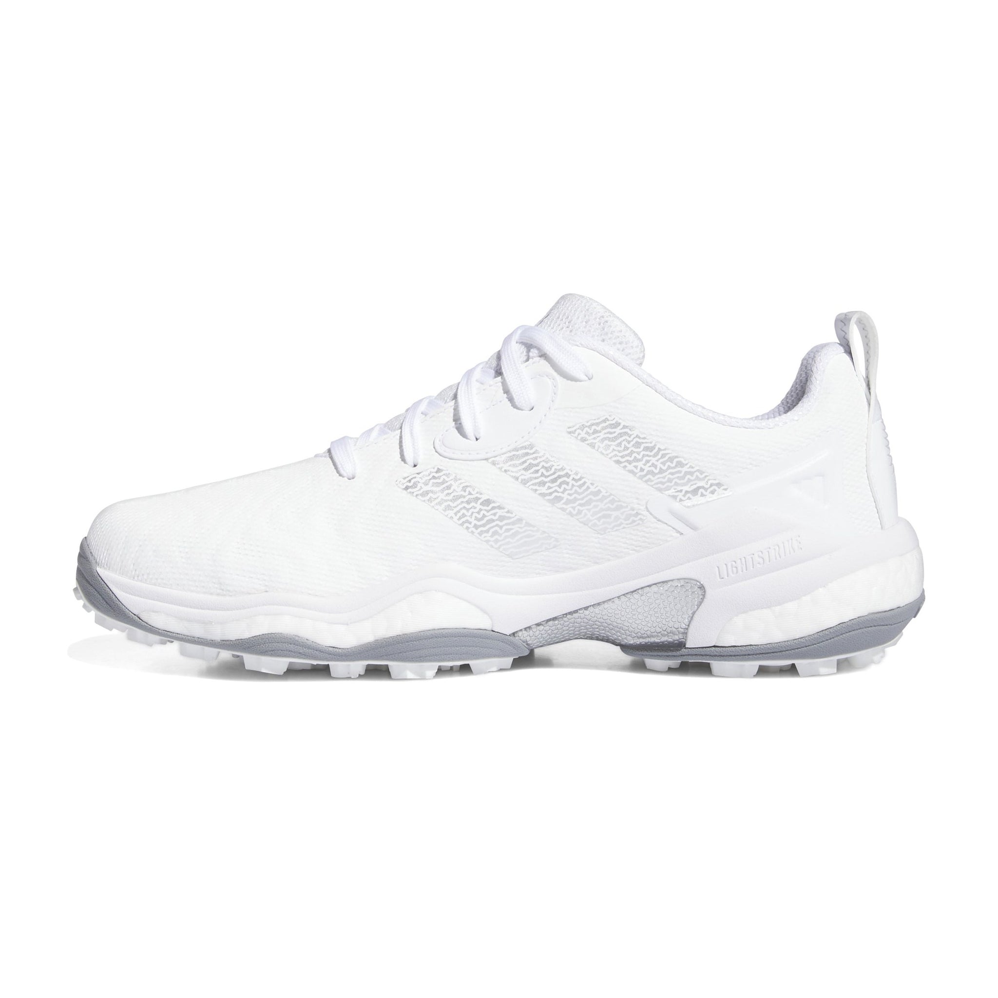 adidas CODECHAOS 25 Golf Shoes - White/Silver/Grey Two - ID8732 -  Function18