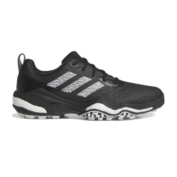 adidas CODECHAOS 25 Golf Shoes Black/White/Lucid Lemon