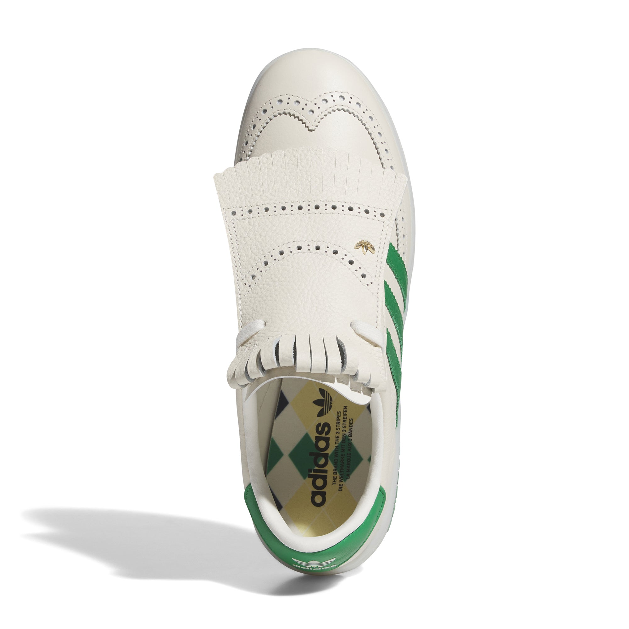 adidas Coursecup Spikeless Golf Shoes