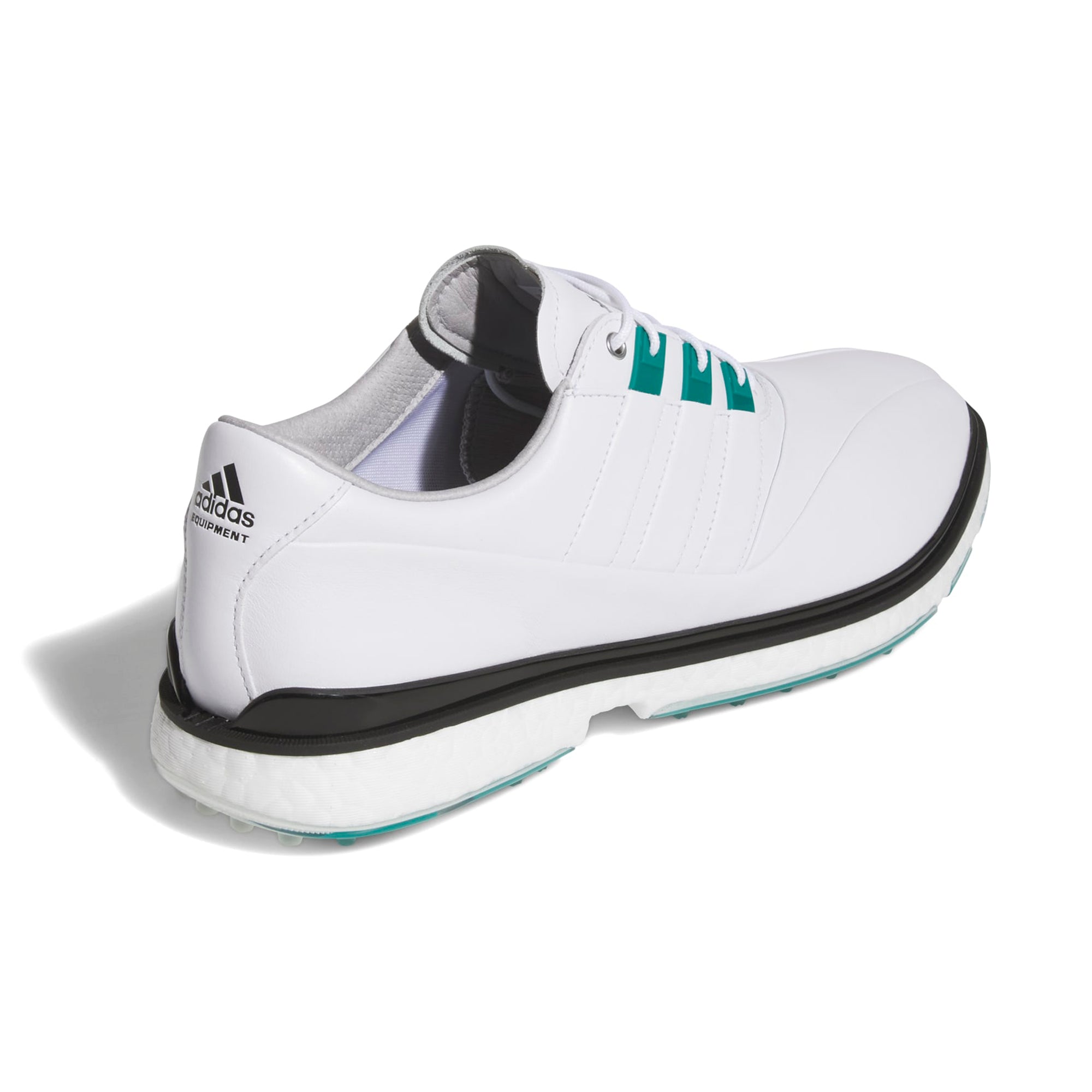 adidas gazelle silver green womens adidas EQT 93 Spikeless Golf Shoes - White/EQT Green/Black - JP5174 - Function18