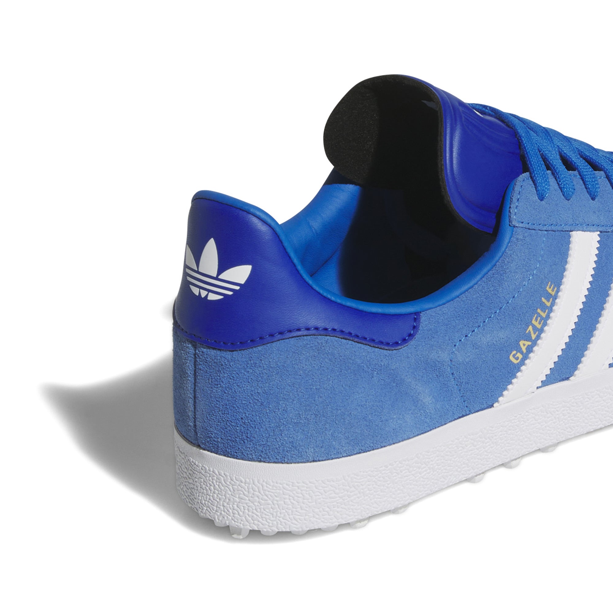 adidas Originals Gazelle Spikeless Golf Shoes - Bluebird/White/Team Royal - IH2267 - Function18 | Restrictedgs adidas Originals Gazelle Spikeless Golf Shoes - Bluebird/White/Team Royal - IH2267 - Function18 | Restrictedgs
