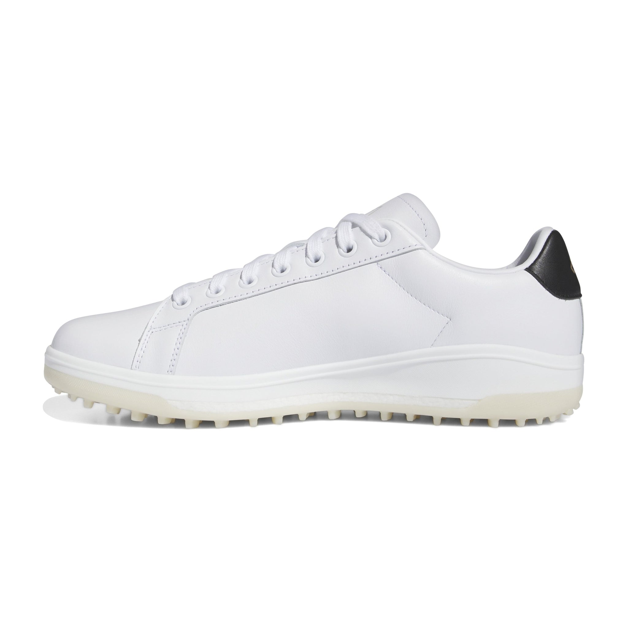 adidas Go-To Spikeless 2 Golf Shoes IF0241 White Core Black Alumina ...