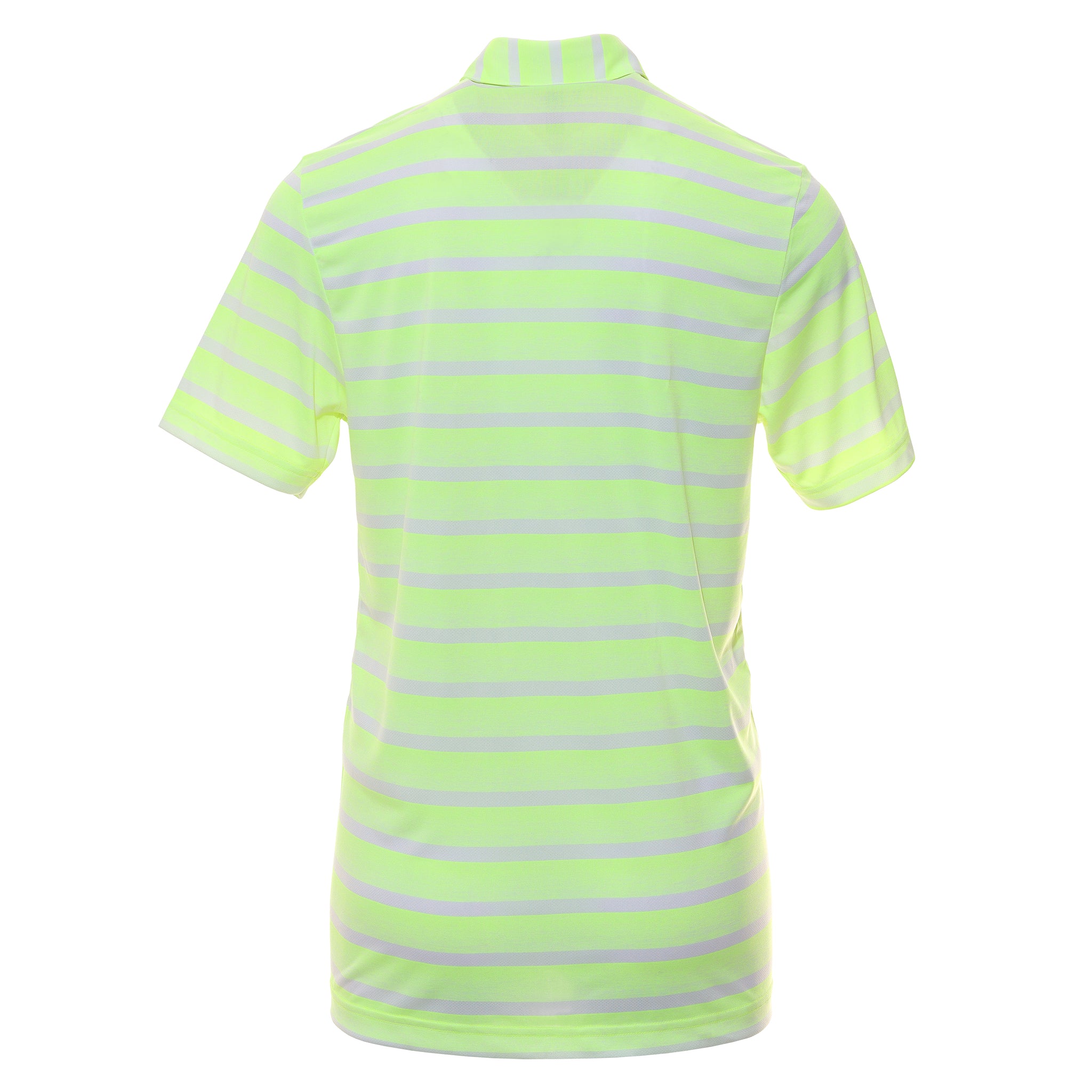 adidas-golf-2-colour-stripe-shirt-ij0176-lucid-lemon-white