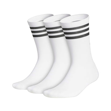 adidas Golf Crew Sock - 3 Pack