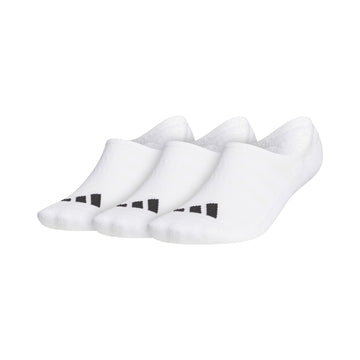 adidas Golf No Show Sock - 3 Pack