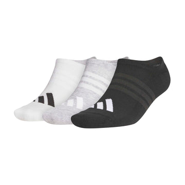 adidas Golf Performance No Show Sock - 3 Pack