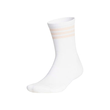 adidas Golf 3-Stripes Half Crew Sock
